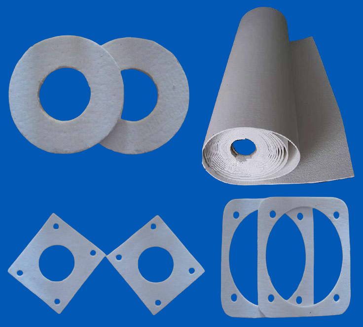 平果陶瓷纤维纸